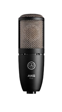 AKG Project Studio P220 Large Diaphragm Condenser Microphone