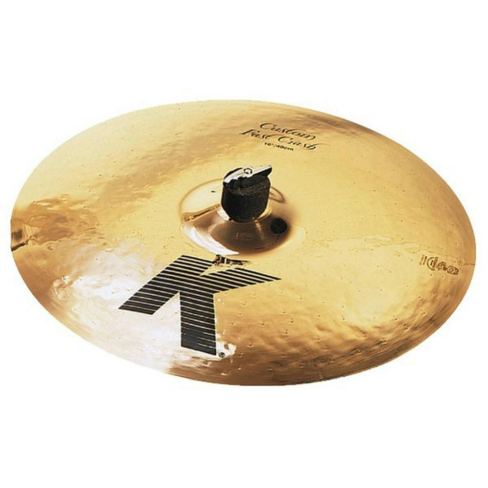Zildjian K Custom 18" Fast Crash Cymbal