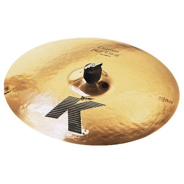 Zildjian K Custom 18" Fast Crash Cymbal