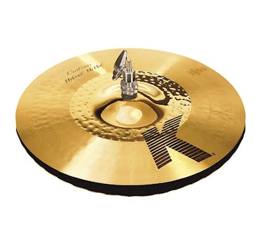 Zildjian K Custom 14.25" Hybrid Hi-Hat Cymbals