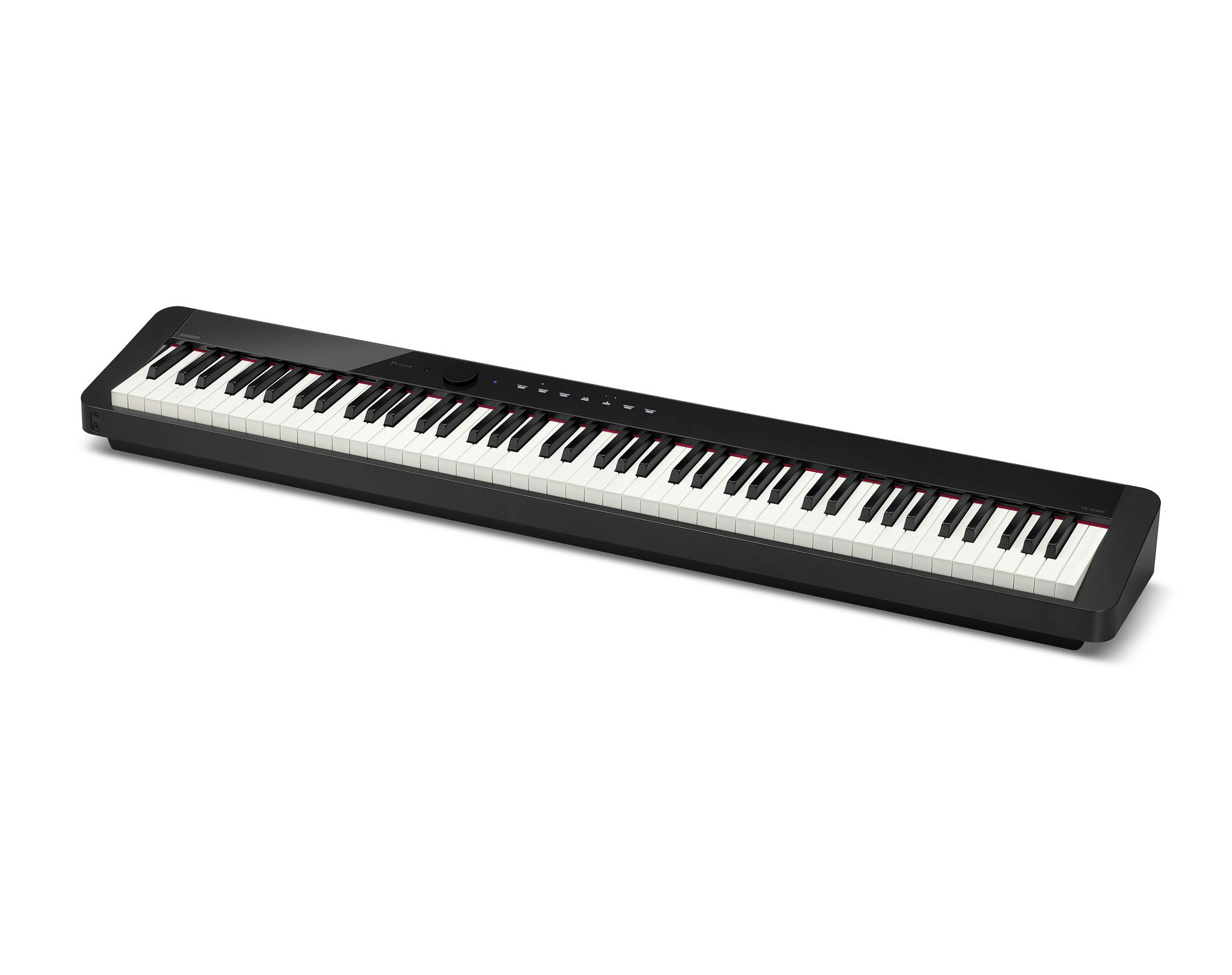 Casio Privia PX-S1000BK Ultra-Slim Stage Piano in Black - Andertons Music  Co.