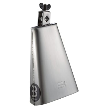 Meinl Cowbell 8" Steel Big Mouth
