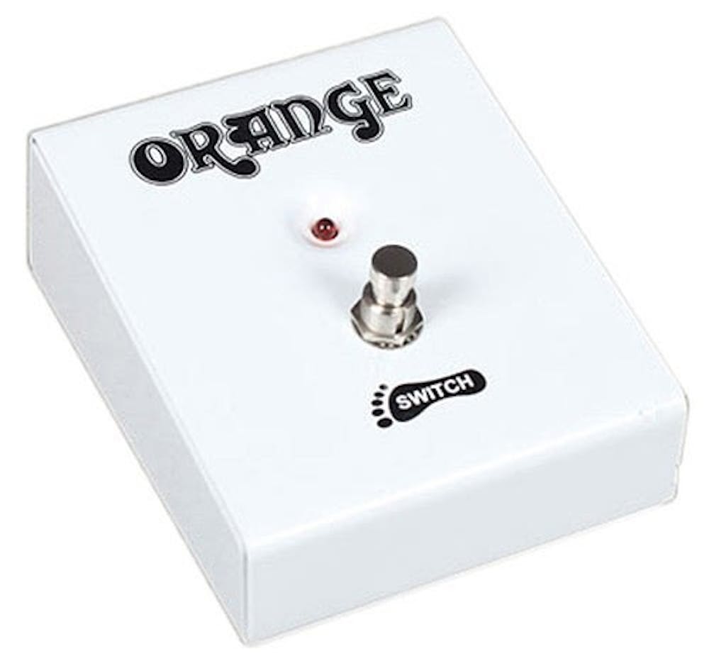Orange FS-1 Single Button Footswitch