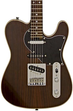 Aria 615 GH Nashville Electric Guitar in Rosewood
