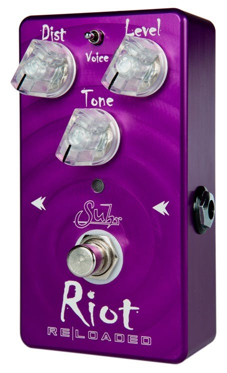 Suhr Riot Reloaded Distortion Pedal - Andertons Music Co.