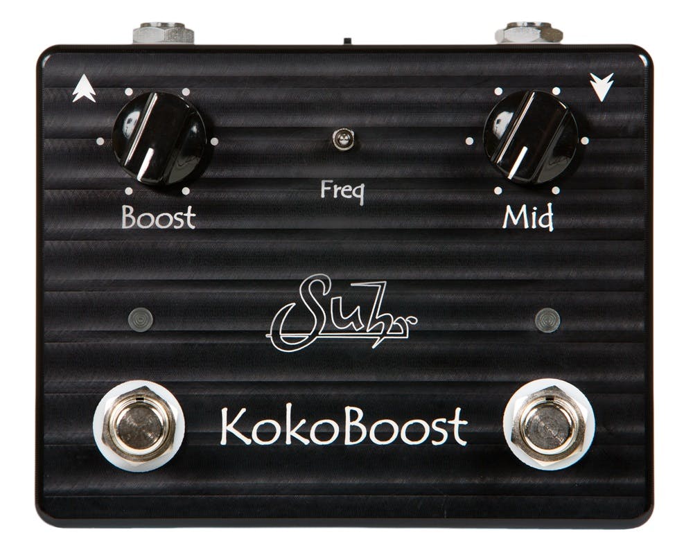 Suhr Koko Boost Pedal - Andertons Music Co.