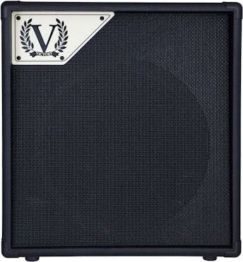 Victory V112-C 1x12 Compact Cab - Creamback Loaded