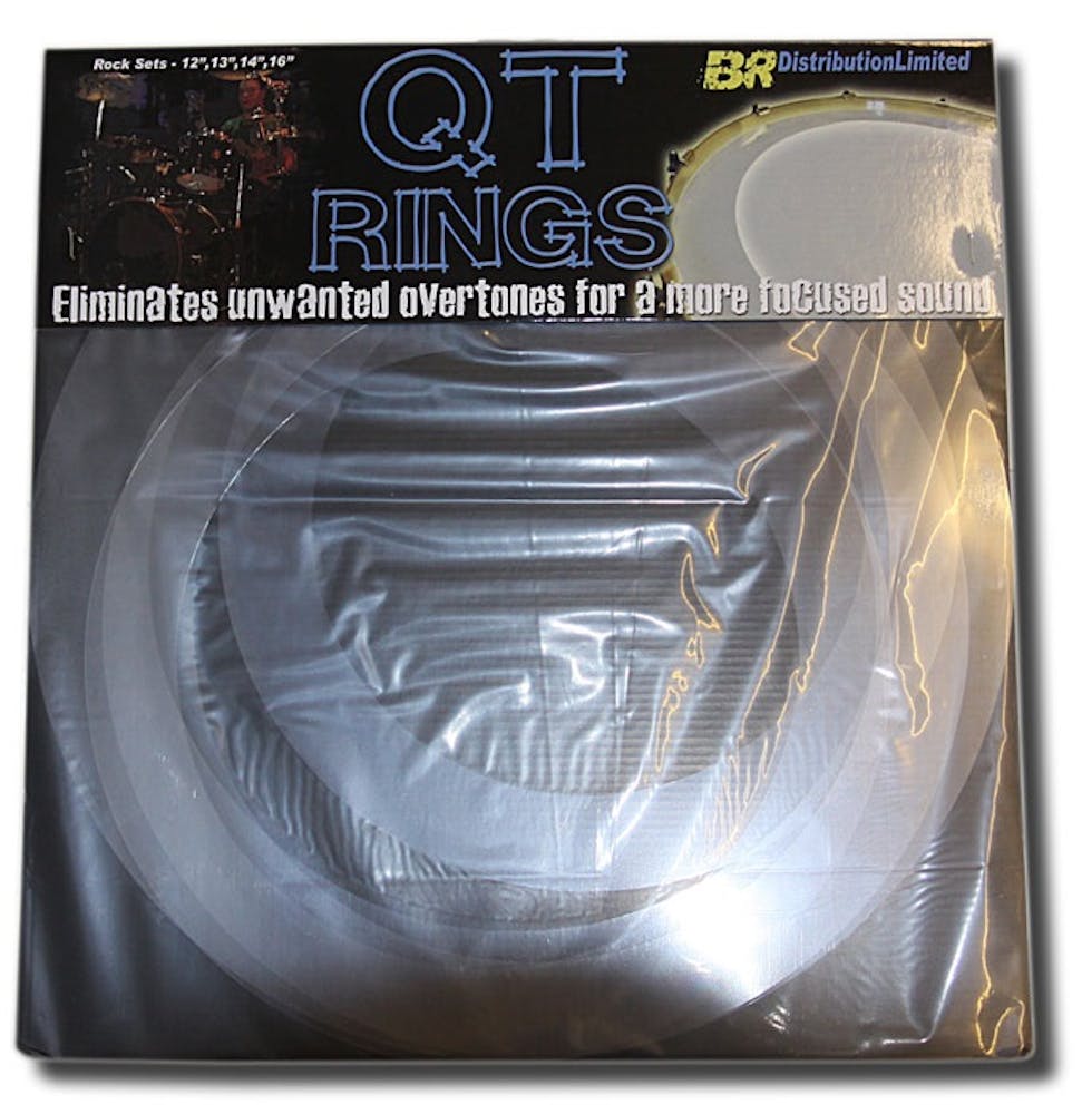 QT Rings Fusion Set 10",12",14".14"