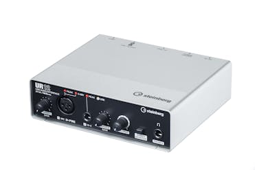 Steinberg UR12 USB Audio Interface with Cubase AI