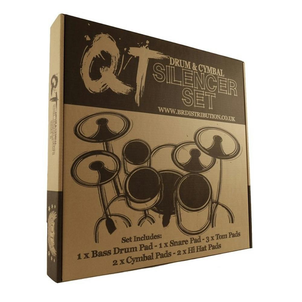 QT Silencer 18" Fusion Set