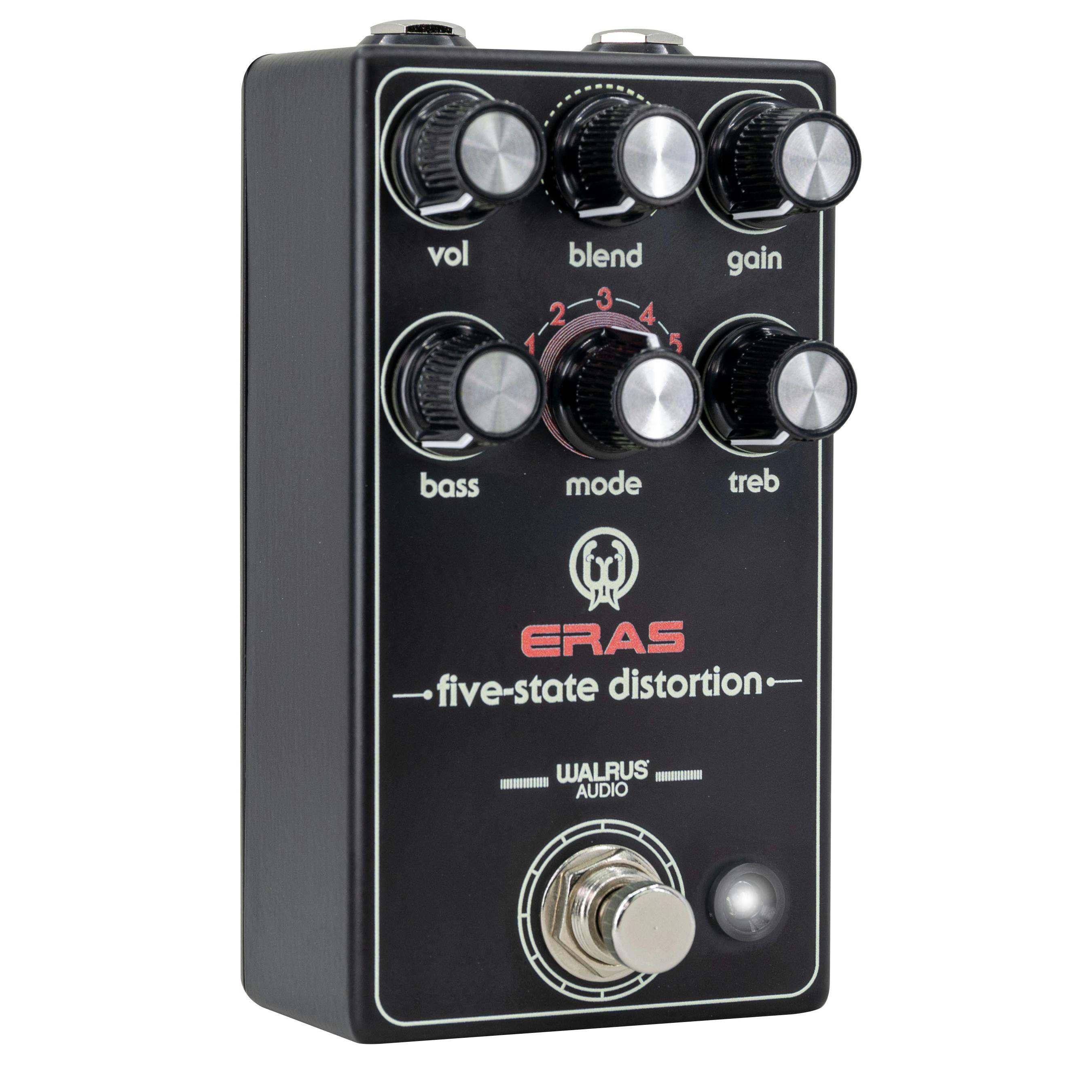 Walrus Audio Eras Retro Edition Five-State Distortion Pedal