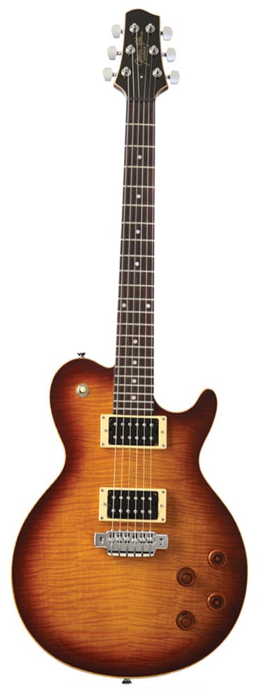 Line 6 Variax JTV-59 James Tyler in Tobacco Sunburst - Andertons