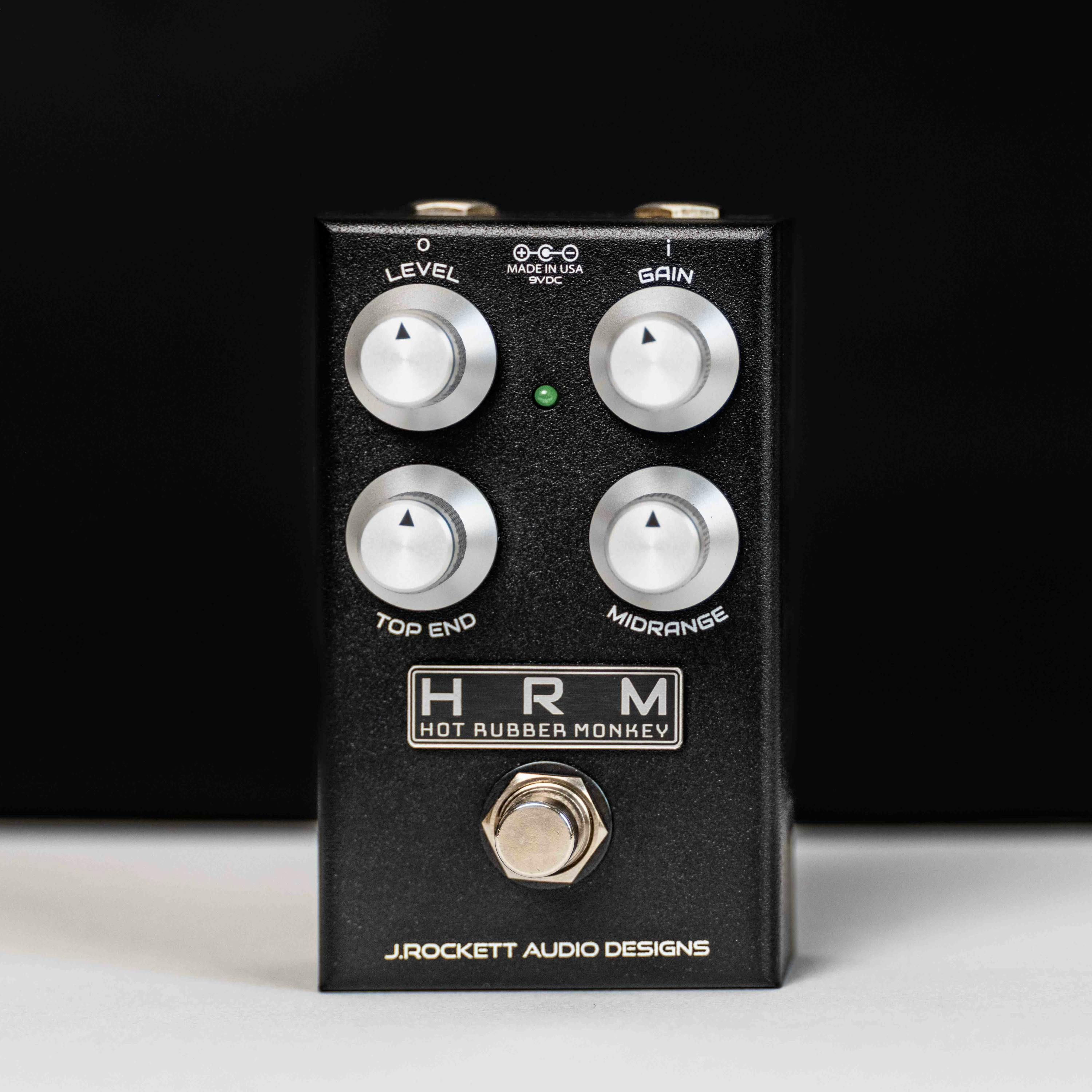 J. Rockett HRM V2 