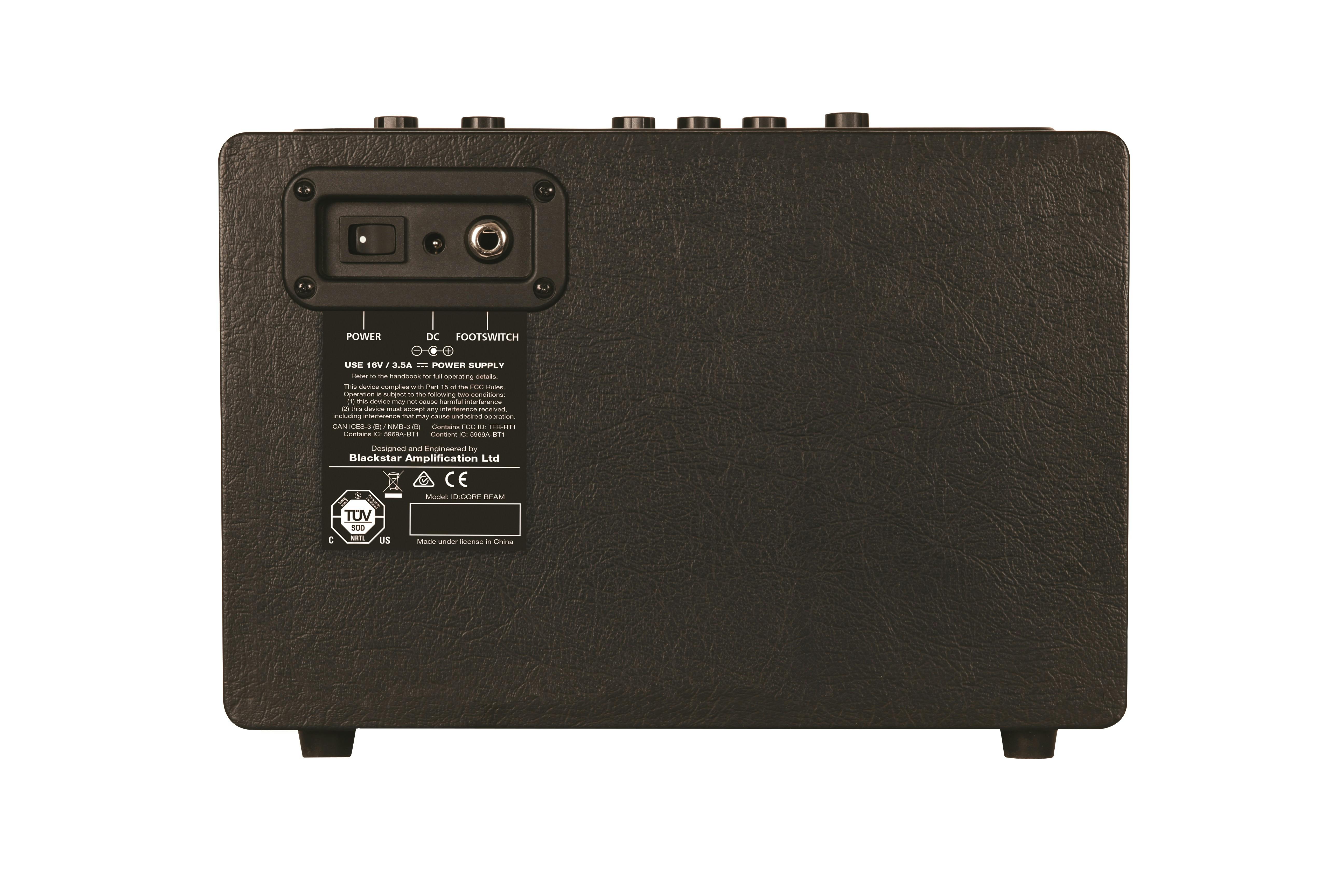 Blackstar on sale beam amp