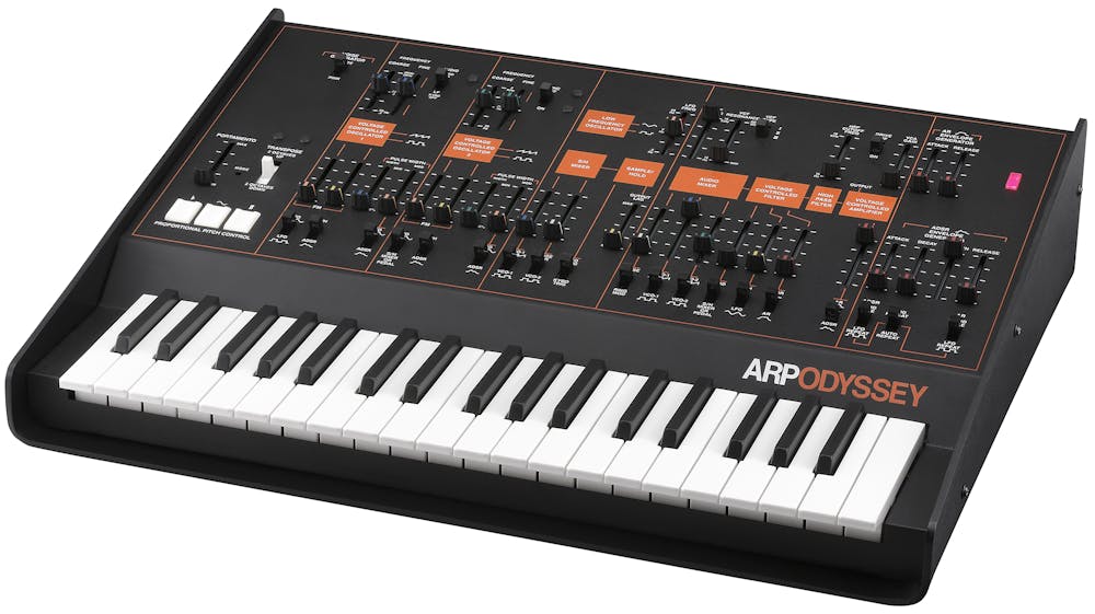 Korg ARP Odyssey Duophonic Synth