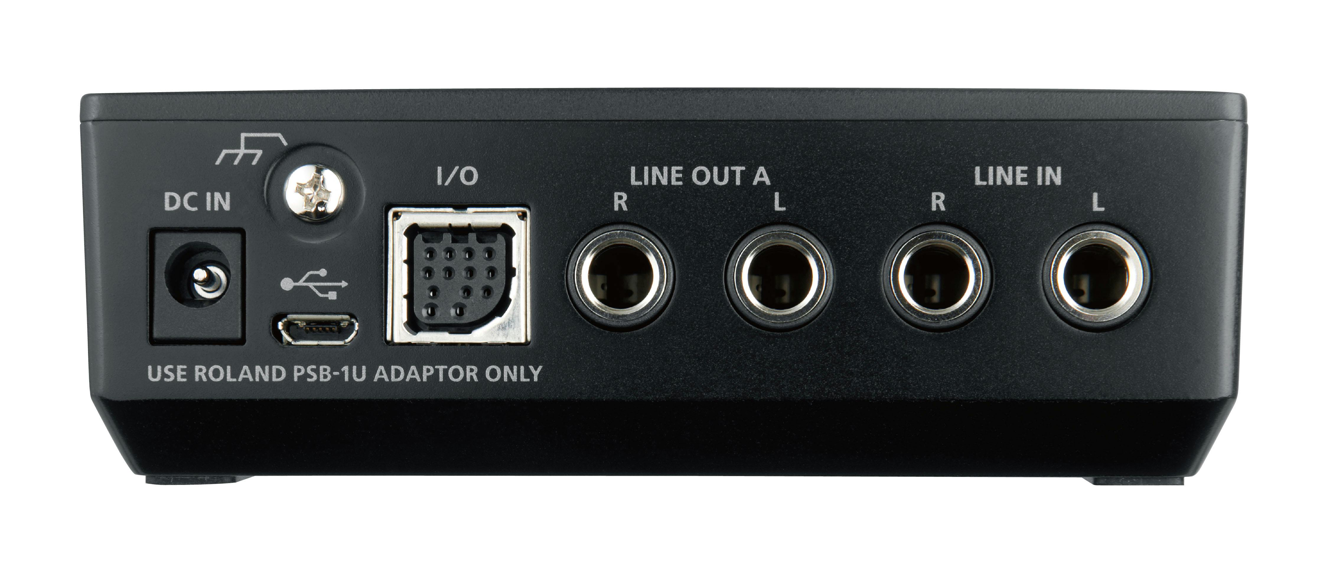 PC/タブレット PCパーツ Roland UAS10 Super UA Audio Interface - Andertons Music Co.