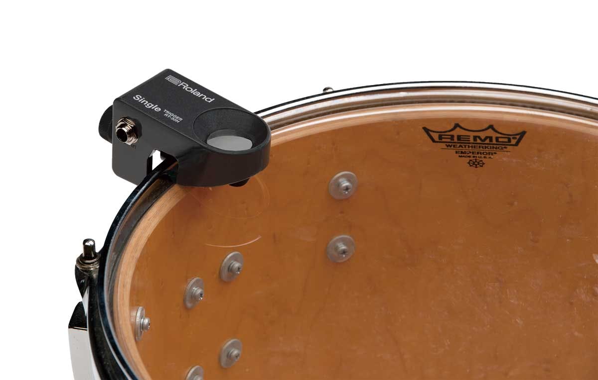 RT-30HR  Acoustic Drum Trigger   Head …