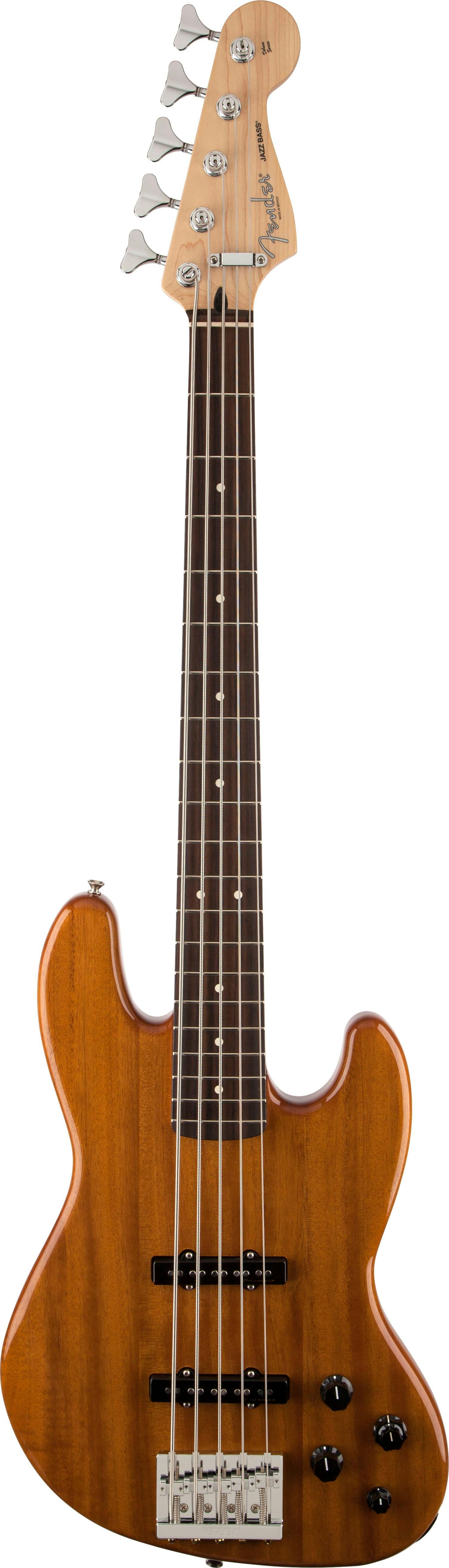 Fender deluxe active jazz deals bass 5 string