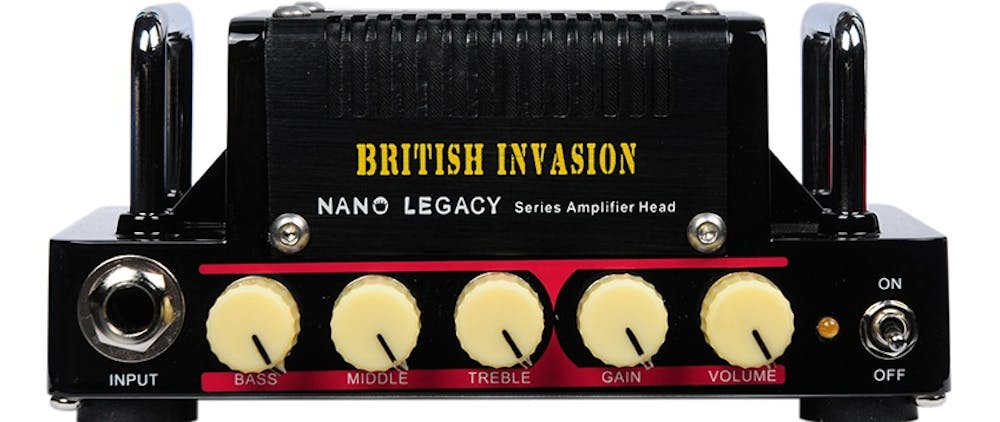 Hotone British Invasion 5w Mini Amp