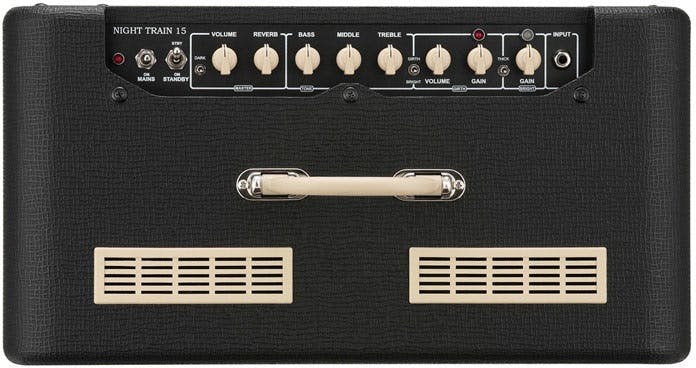 vox night train 15w combo