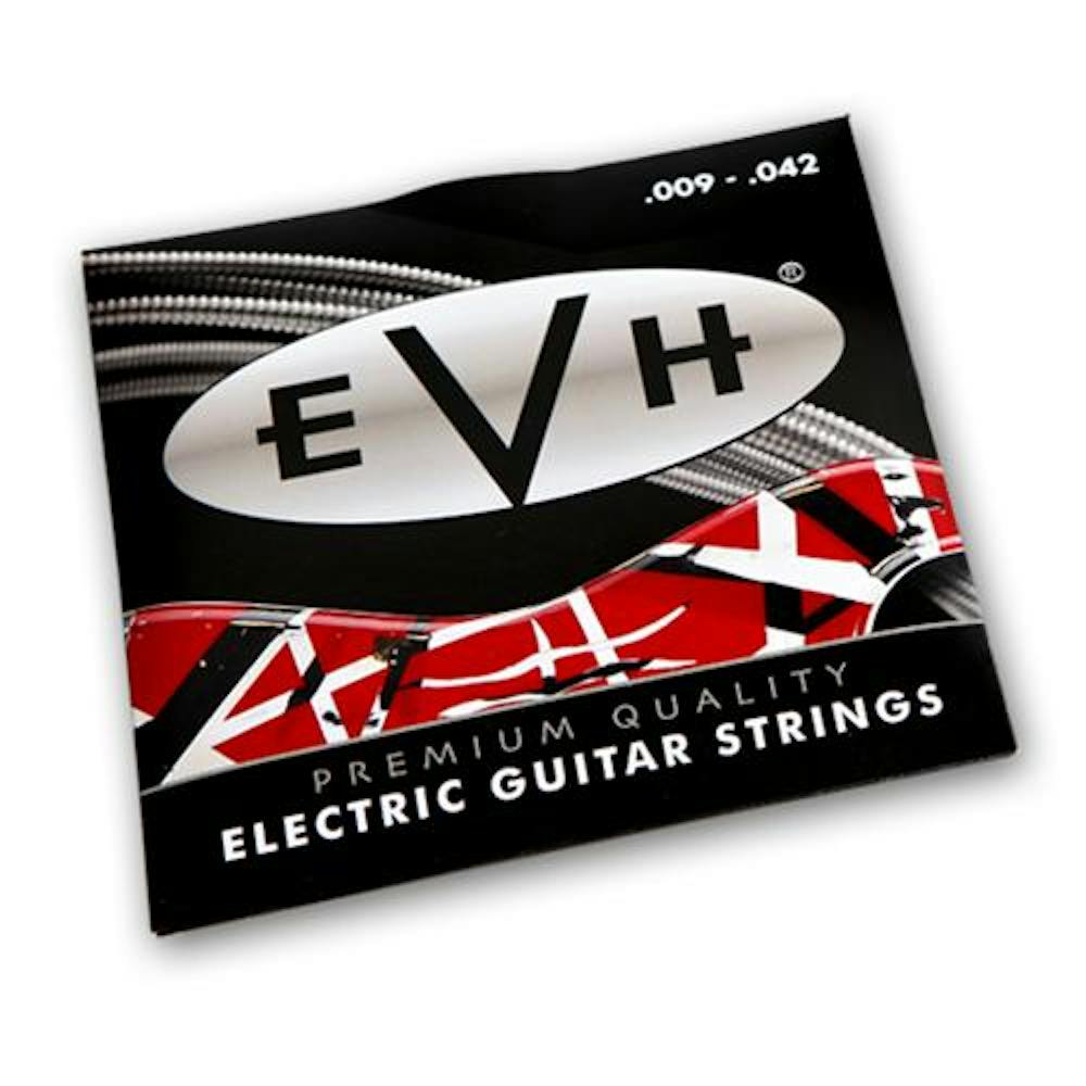 EVH Premium Strings 9 - 42 Nickel