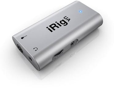 IK Multimedia AmpliTube iRig UA for Android Devices