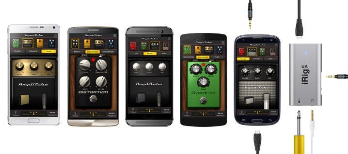 for android download AmpliTube 5.6.0