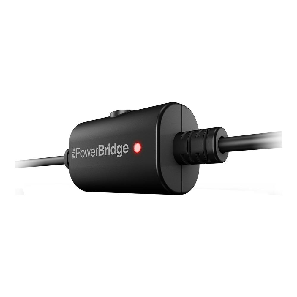 iRig Powerbridge - Mains Charger for iOS Devices & iRig Products