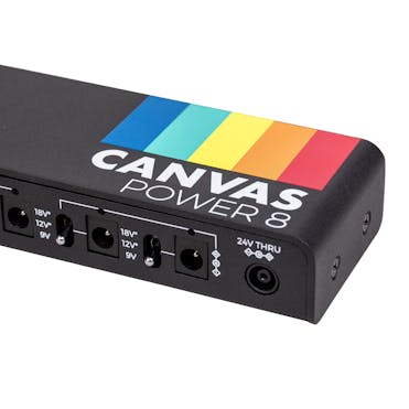 Walrus Audio Canvas Power 8 UK Power Supply System