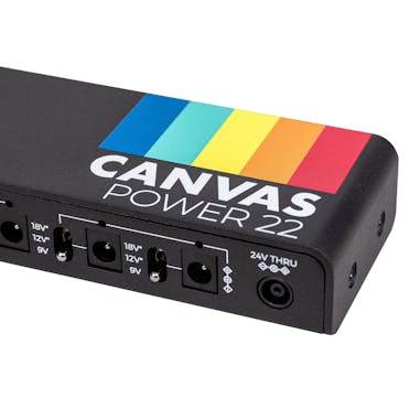 Walrus Audio Canvas Power 22 Link Power Supply System