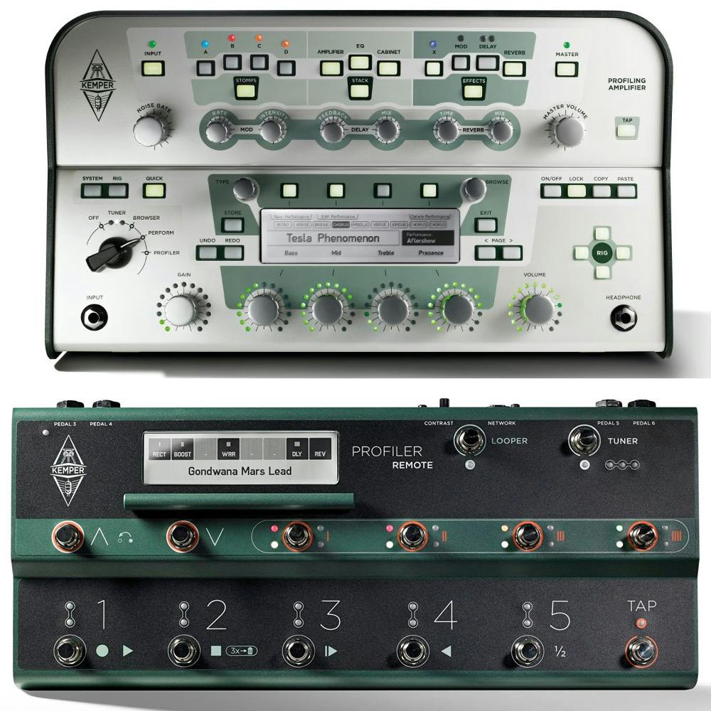 Kemper Profiler - Your Ultimate Guide from Andertons Music Co.