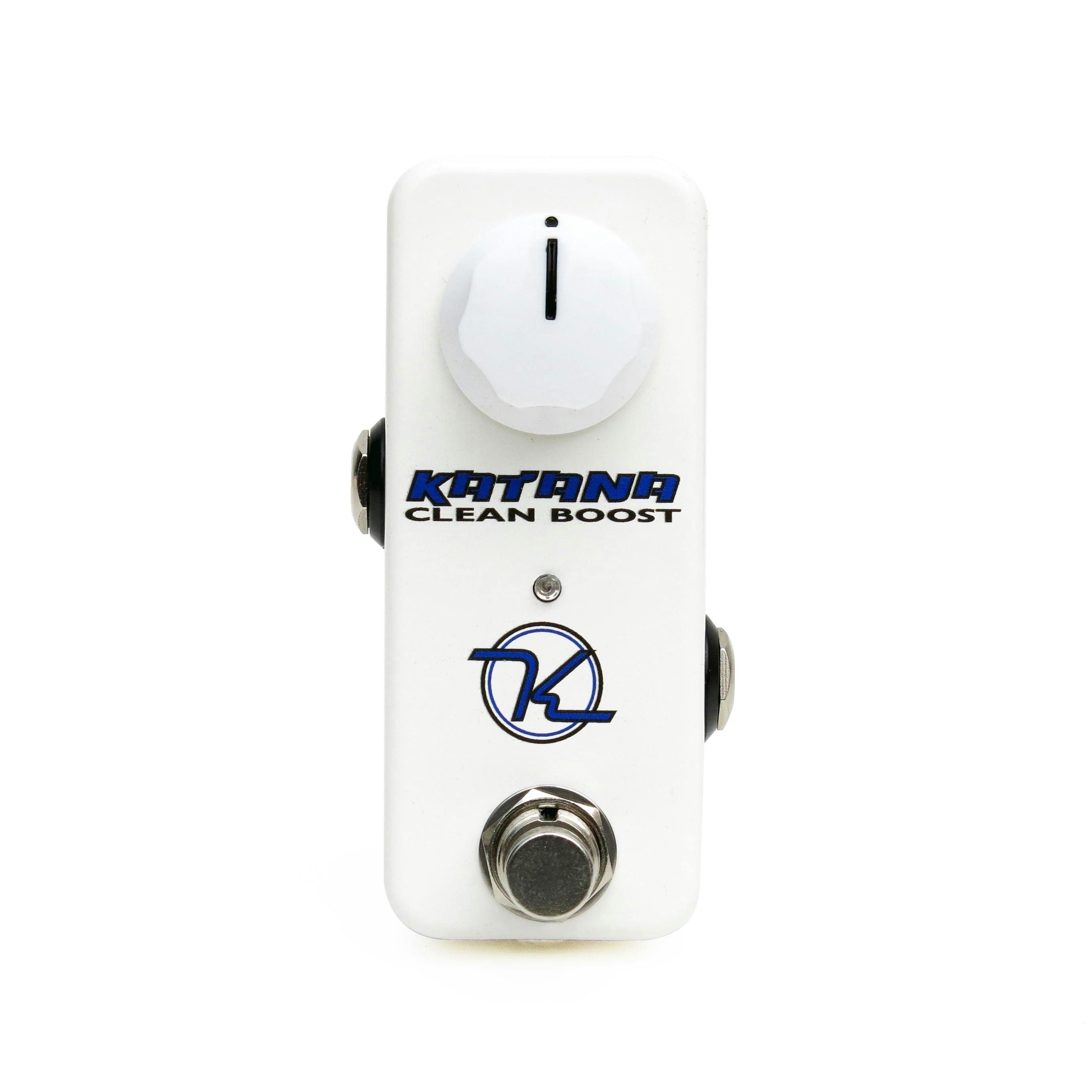 Keeley Mini Katana Boost Pedal