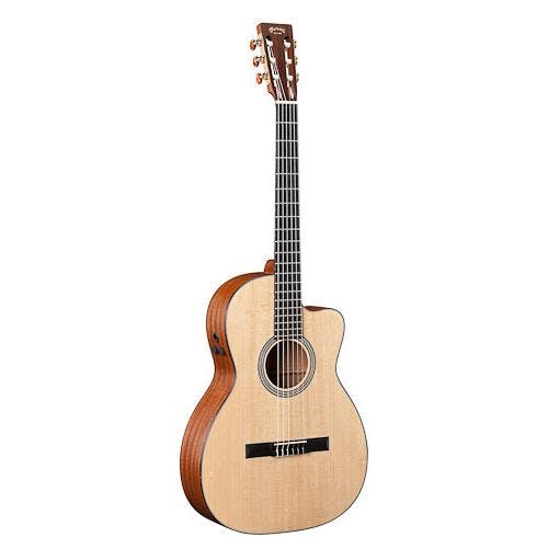 Martin deals nylon string