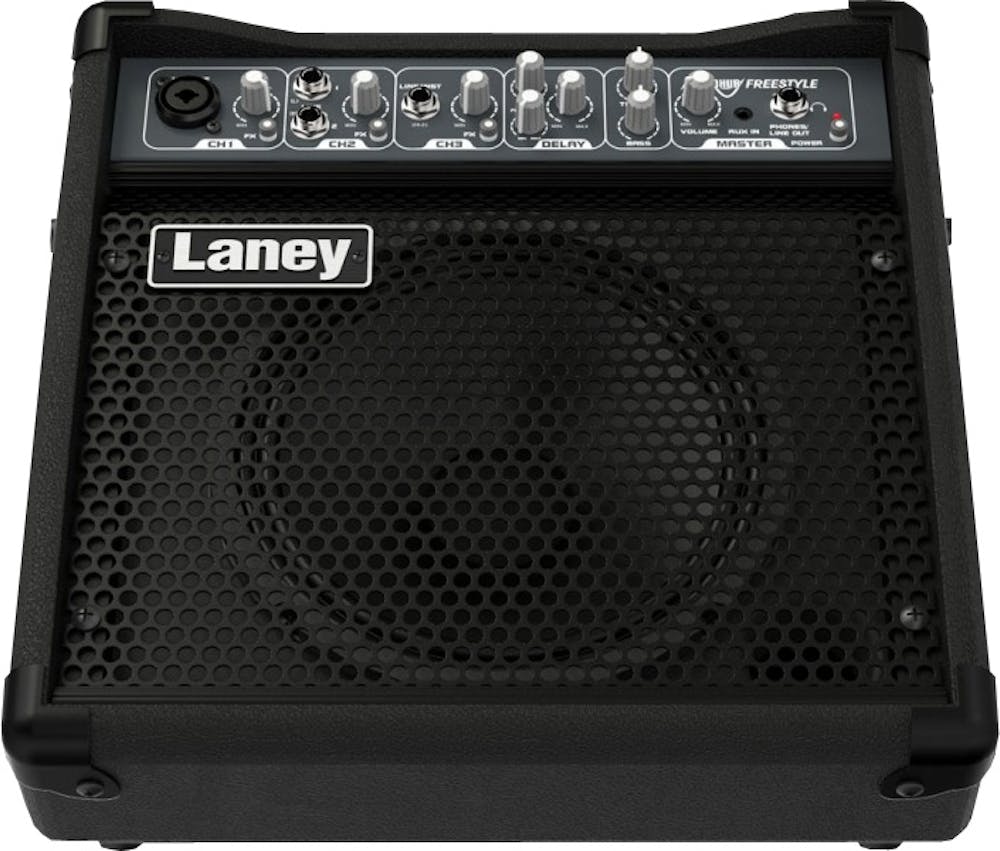 Laney Audiohub Freestyle 5W Battery Powered Monitor