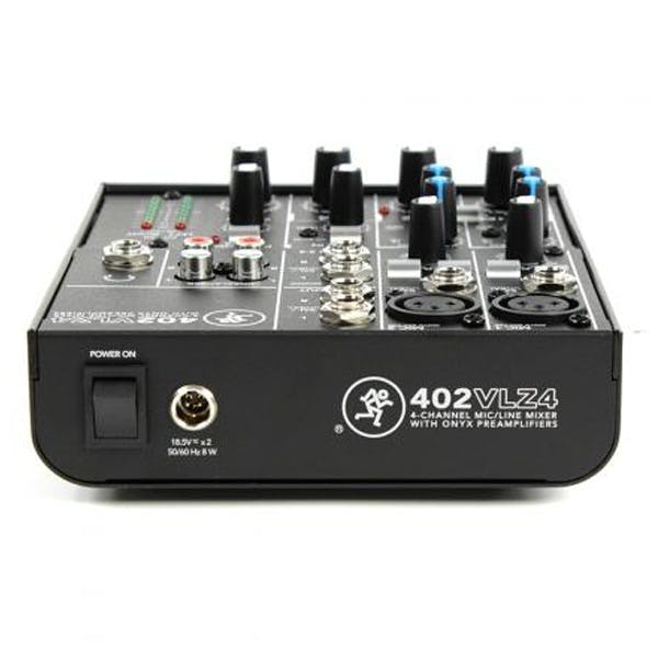 Mackie 402 VLZ4 Mixer - Andertons Music Co.