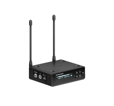 Sennheiser EW-DP EK (S1-7) Digital portable single channel receiver (606.2 -662MHz)