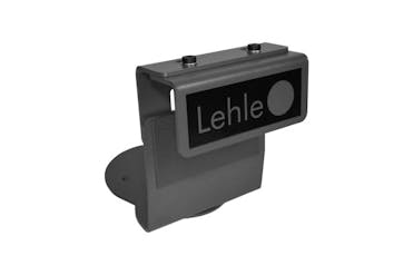 Lehle Volume Bracket - Pedal Steel Rack Mounting System for Lehle Volume Pedals