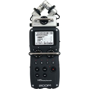 Zoom H5 Handheld recorder