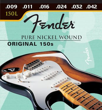 Fender Original 150's 9 - 42 Strings