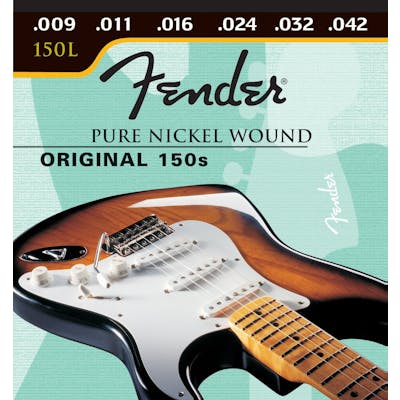 Fender Original 150's 9 - 42 Strings