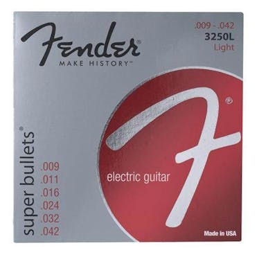 Fender Super Bullet 9 - 42 Strings