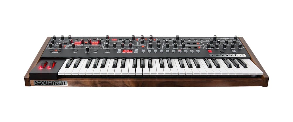 B Stock : Sequential Prophet 6 Synth Keyboard