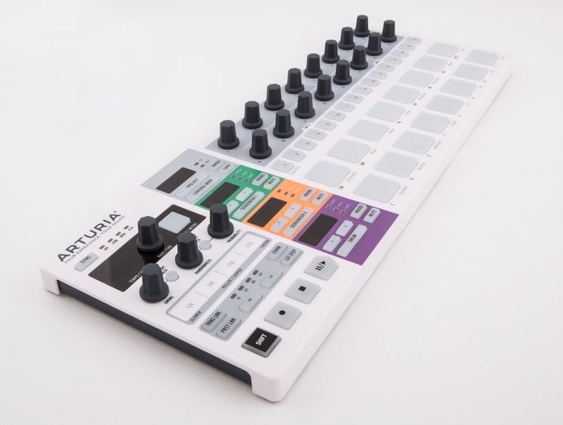 Arturia BeatStep Pro Hardware Step-Sequencer - Andertons Music Co.