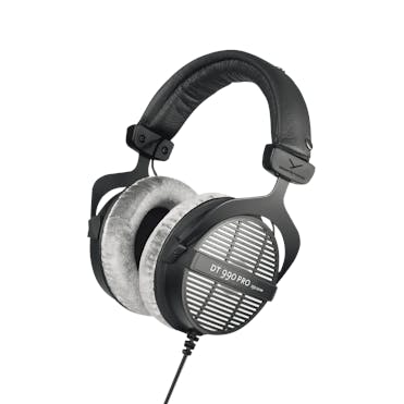 Beyerdynamic DT990 PRO Headphones 250 Ohms - BLACK