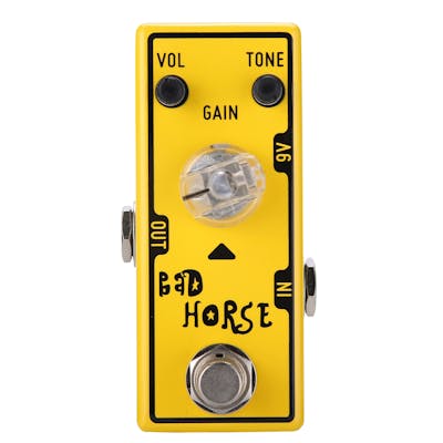Tone City Bad Horse Overdrive Pedal
