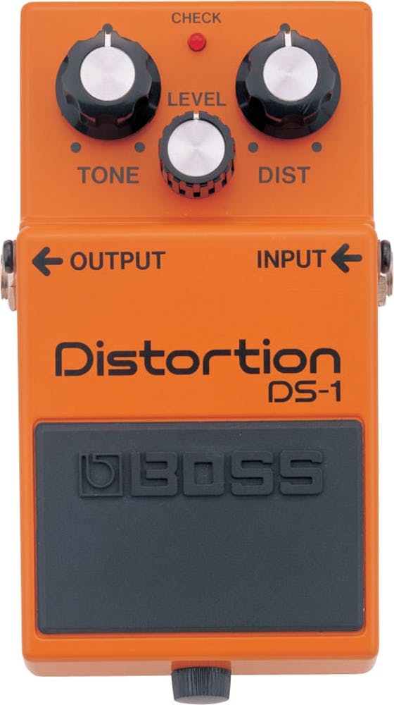 Boss DS-1 Distortion Compact Pedal