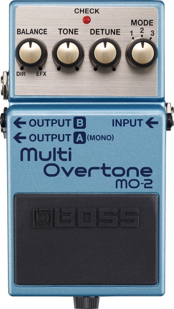 BOSS MO-2 Multi Overtone Pedal - Andertons Music Co.