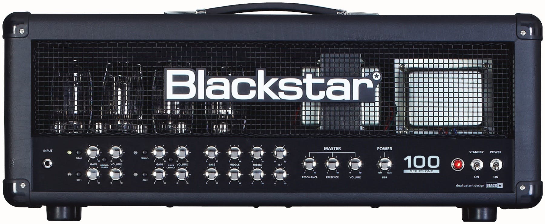 Blackstar Series One S1-1046L6 100w Head - Andertons Music Co.