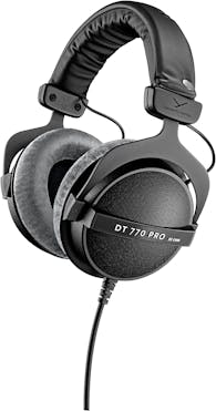 Beyerdynamic DT770 Pro Headphones - 80 Ohm - BLACK
