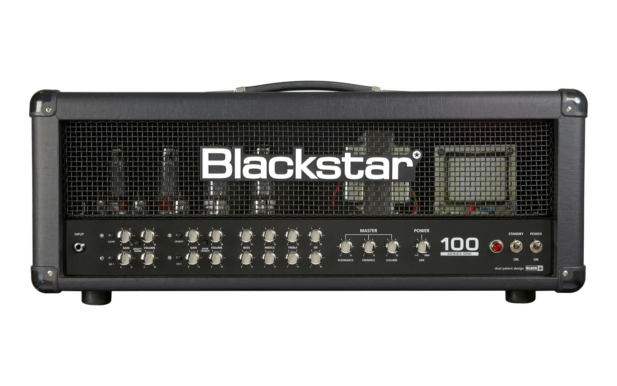Blackstar SERIES ONE 100 Head 1046L6 ヘッドアンプ - アンプ